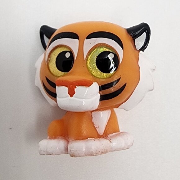 Disney Doorables Series 4 Rare "Rajah" From Aladdin - Picture 1 of 10